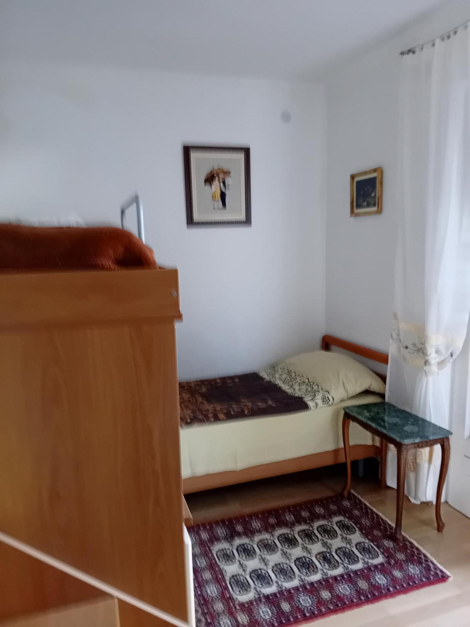 Apartment Botanicheskiy Sad Sutomore Exterior foto
