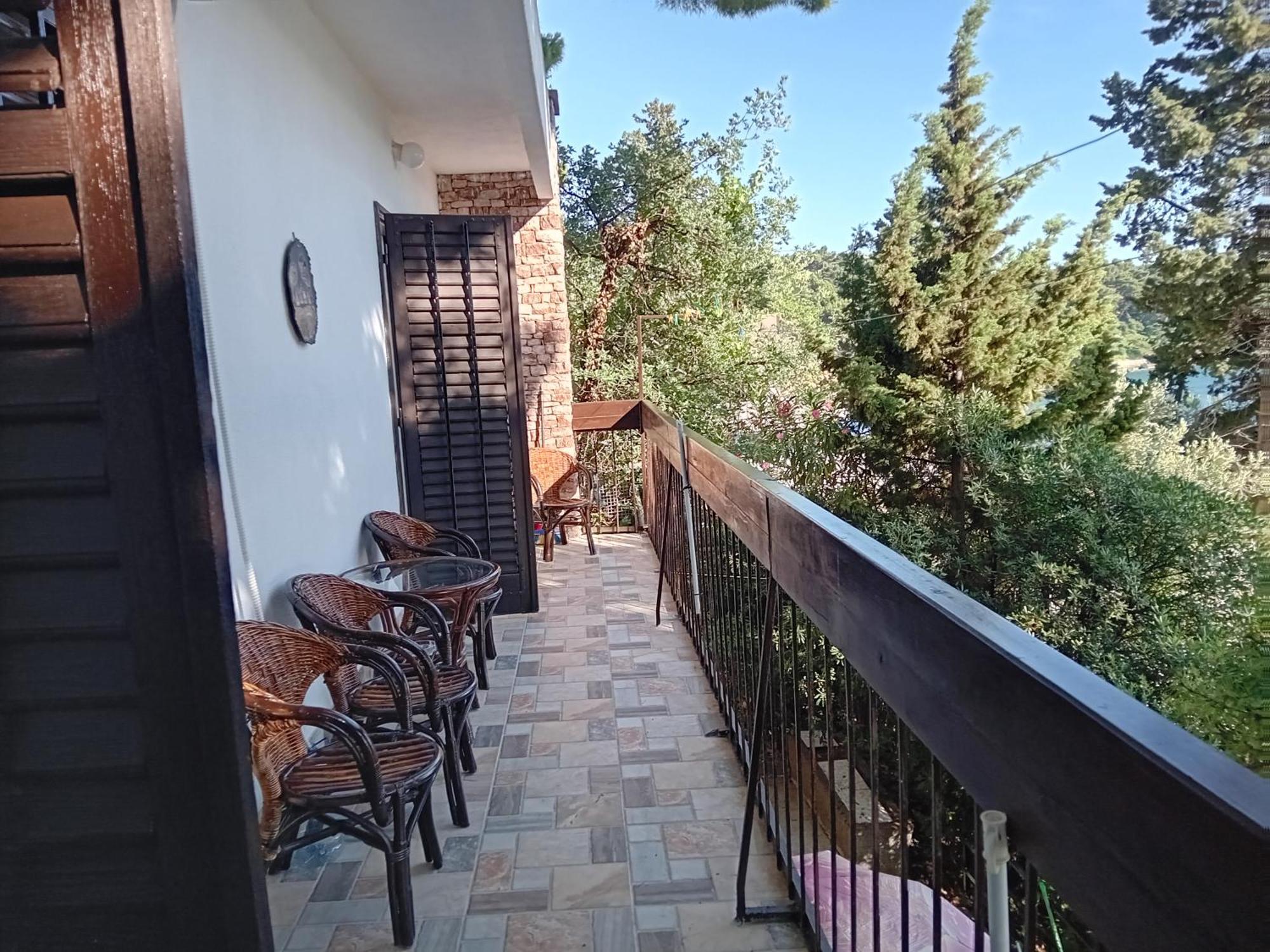 Apartment Botanicheskiy Sad Sutomore Exterior foto