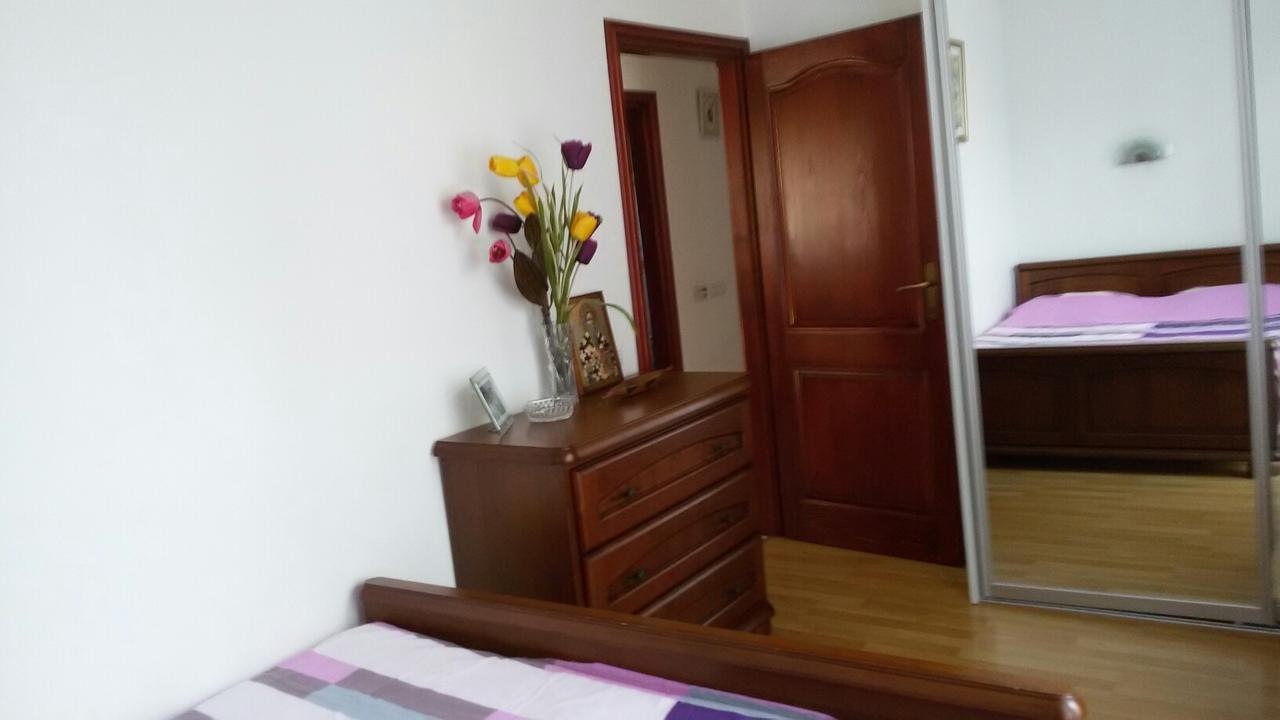 Apartment Botanicheskiy Sad Sutomore Exterior foto