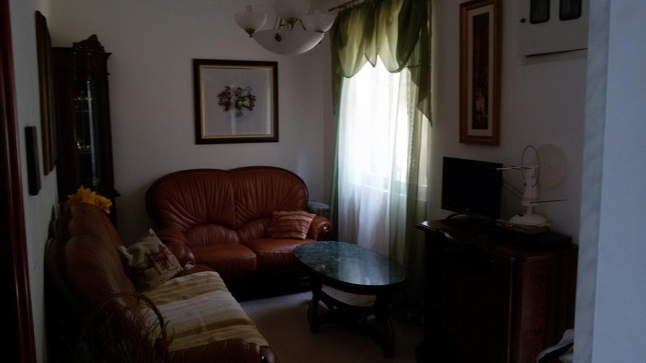 Apartment Botanicheskiy Sad Sutomore Exterior foto