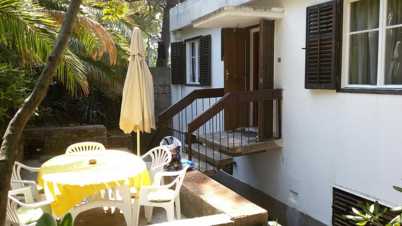 Apartment Botanicheskiy Sad Sutomore Exterior foto